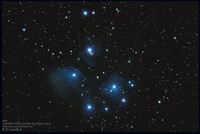 M45 2010-10-10 TS90-600ED EOS350Da ISO800 30x180s